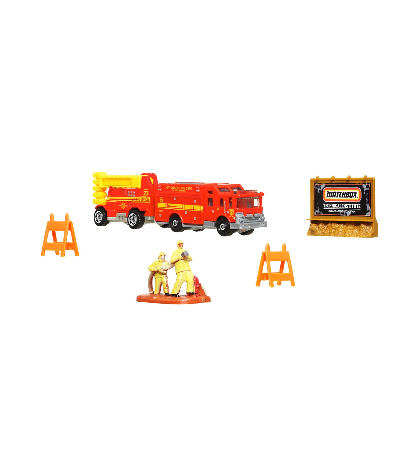 Fire Rescue