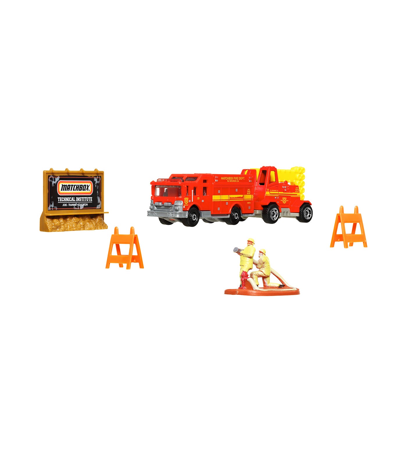 Fire Rescue