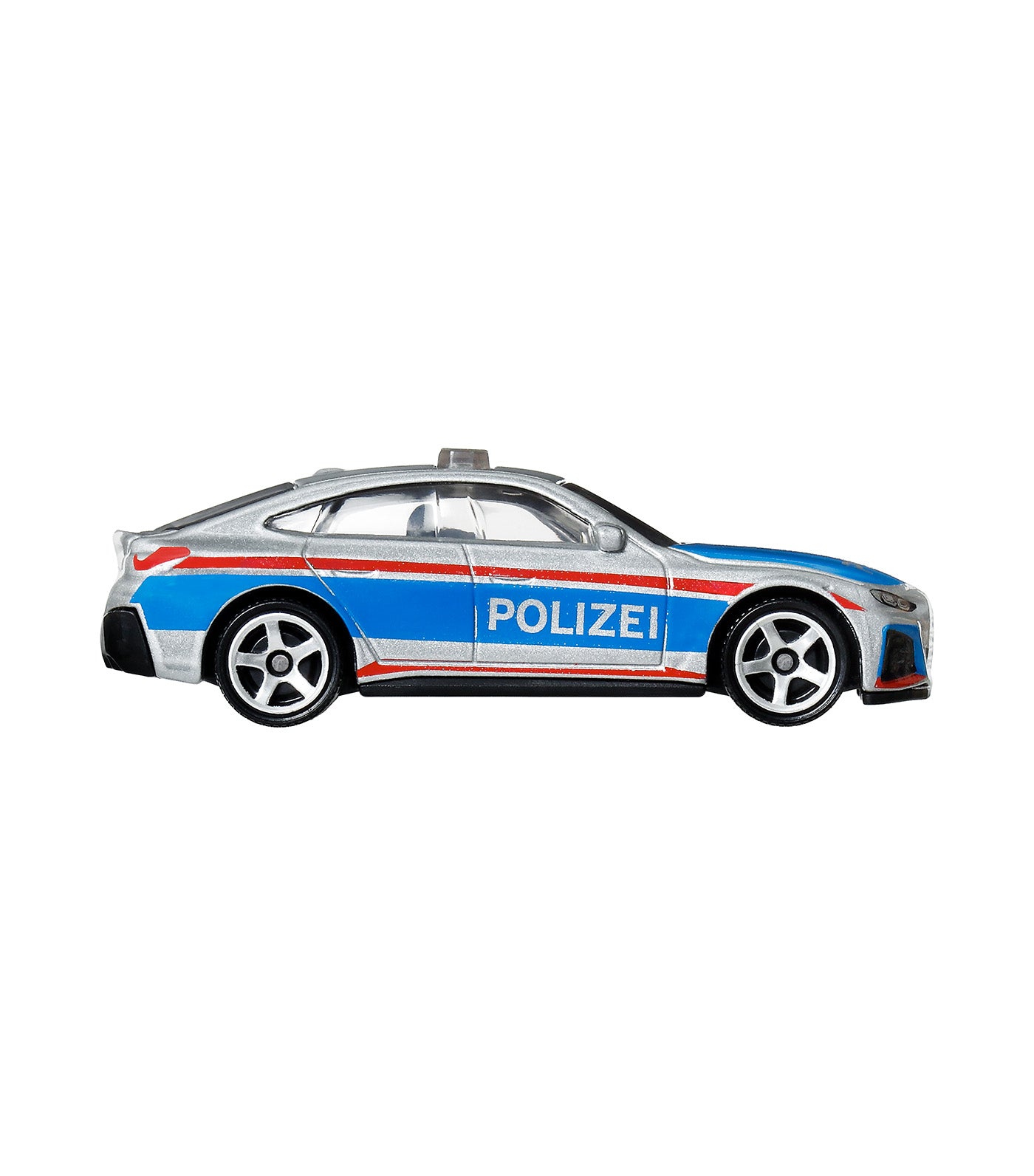 2023 BMW I4 Police Sedan