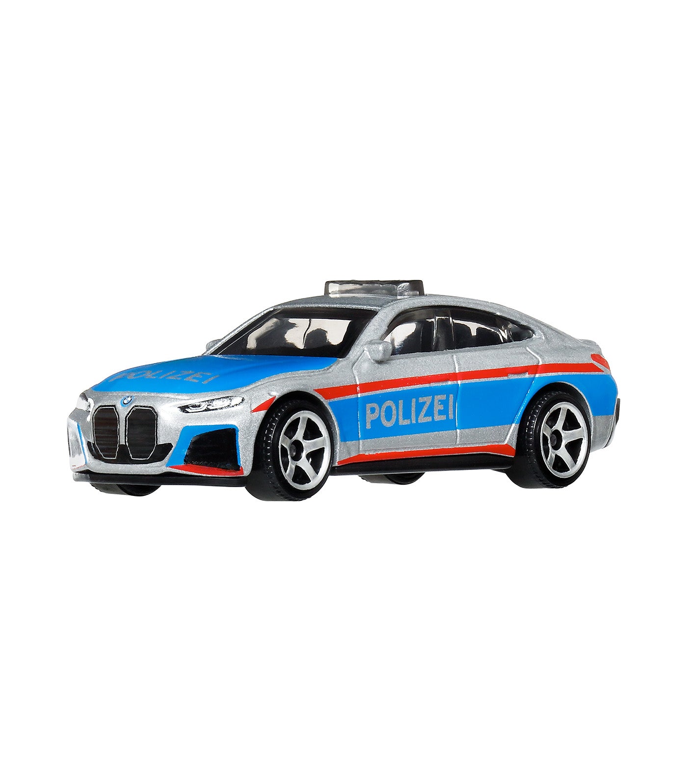 2023 BMW I4 Police Sedan