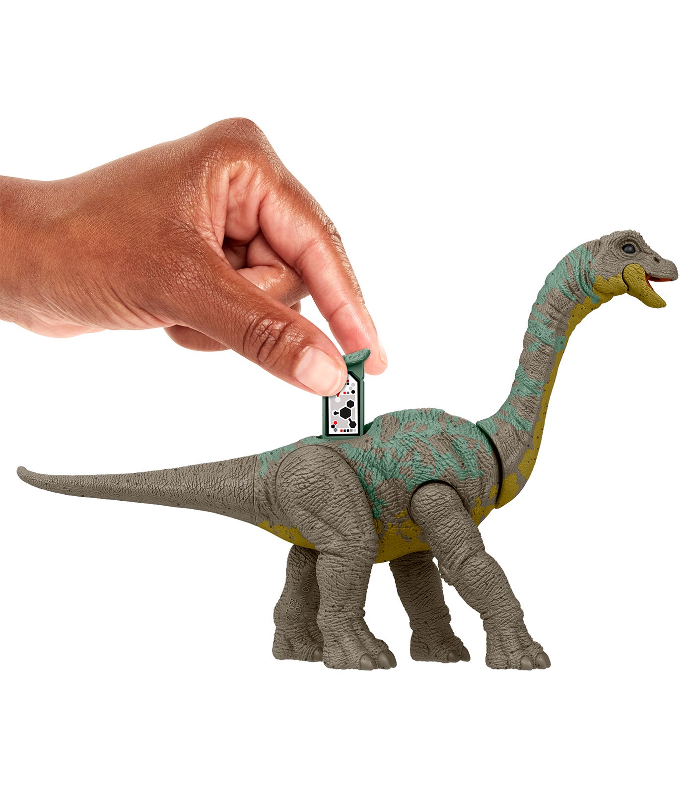 New Pack Dino Juvenile Apatosaurus (JW)