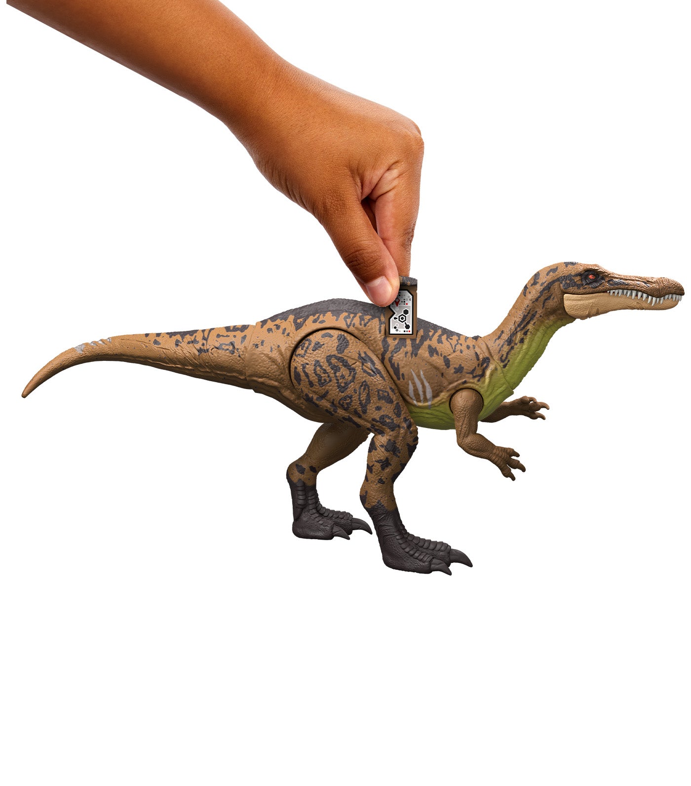 Gigantic Tracker Suchomimus