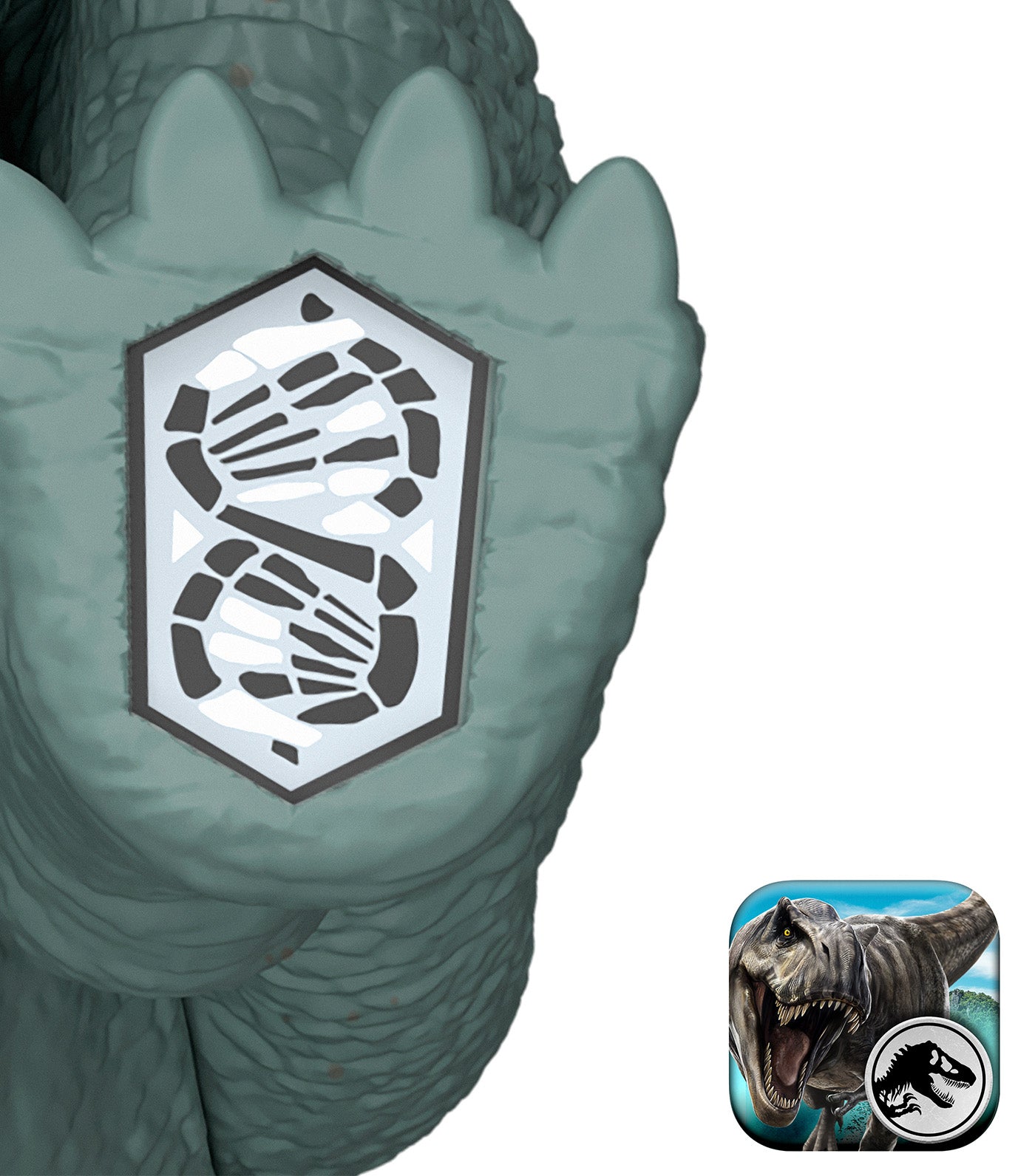Jurassic World Rebirth Wild Roar Maiasaura