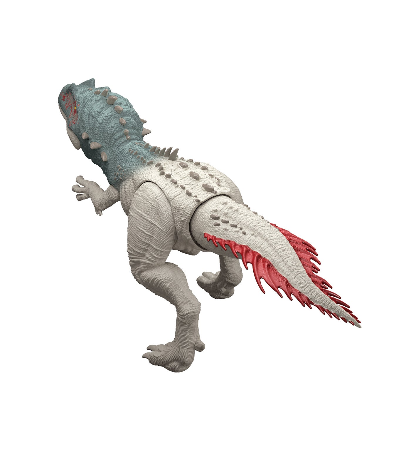 Gigantic Thrashers Torvosaurus
