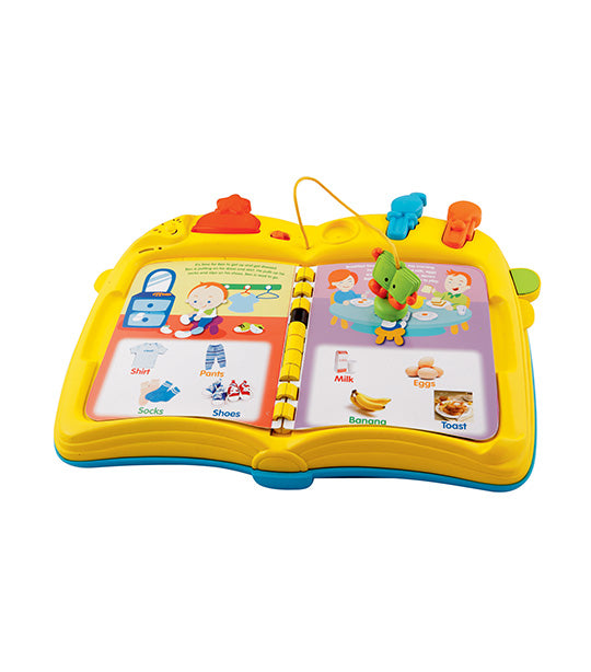 Vtech touch and clearance learn storytime