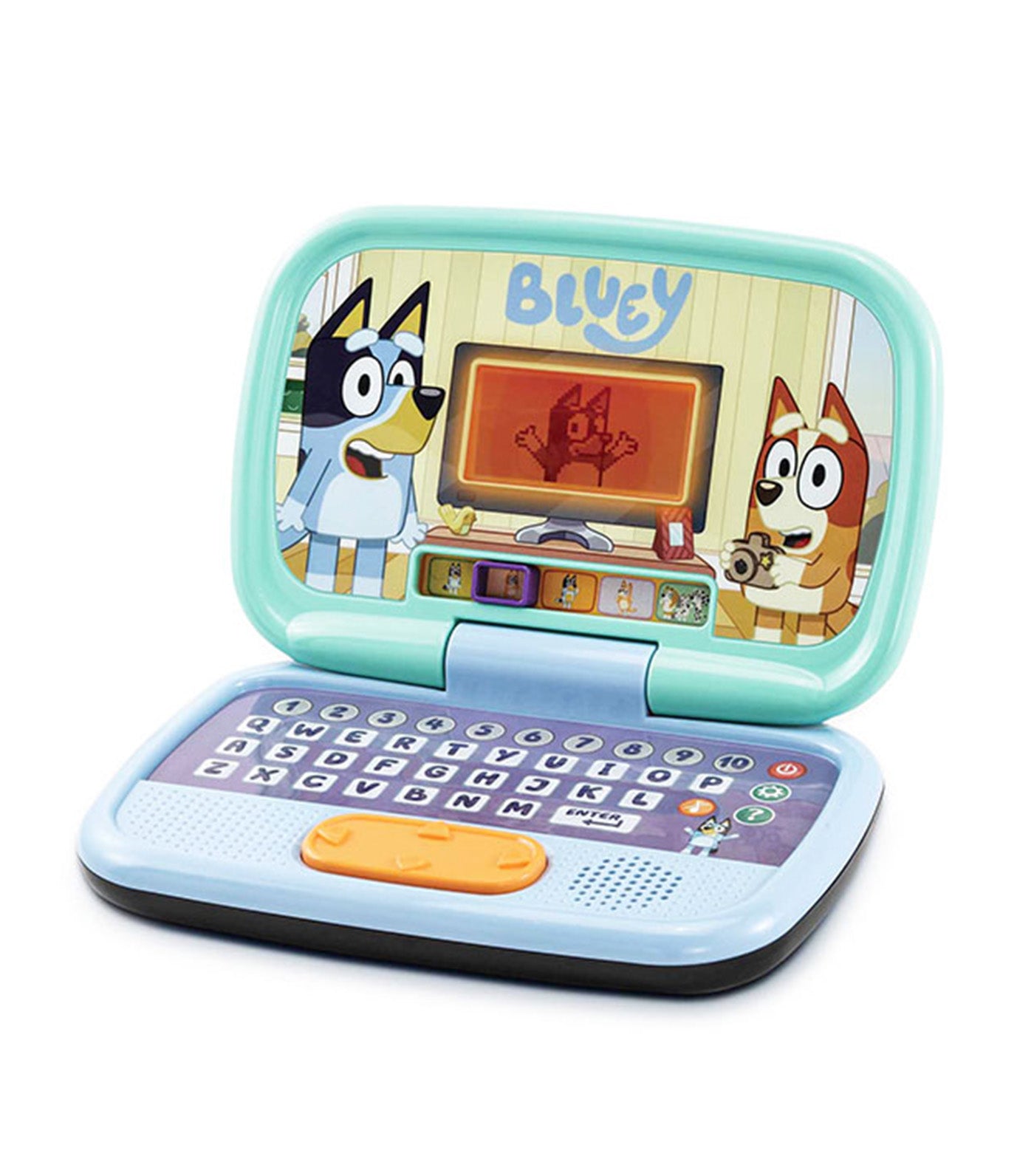 Bluey Game Time Laptop