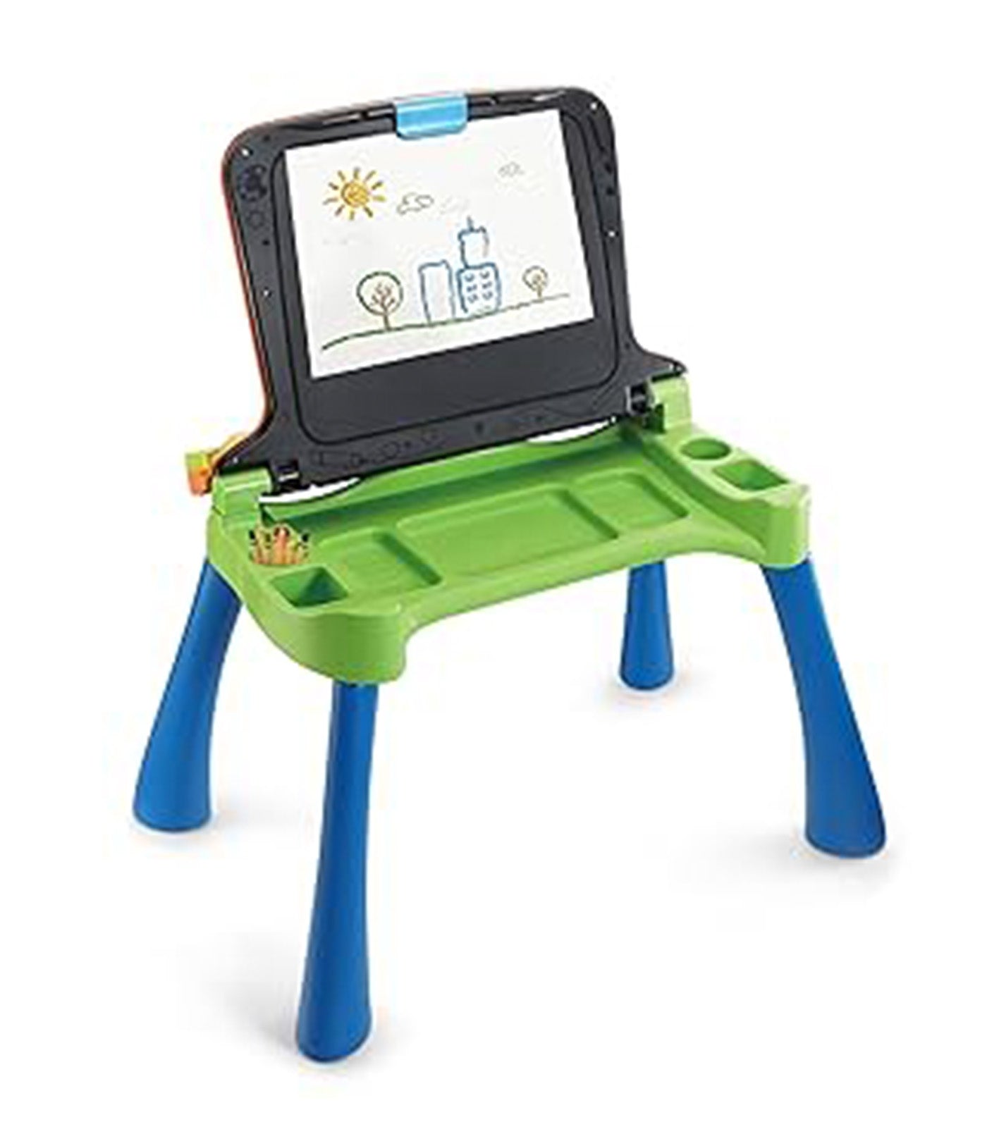 Get Ready for School Learning Desk
