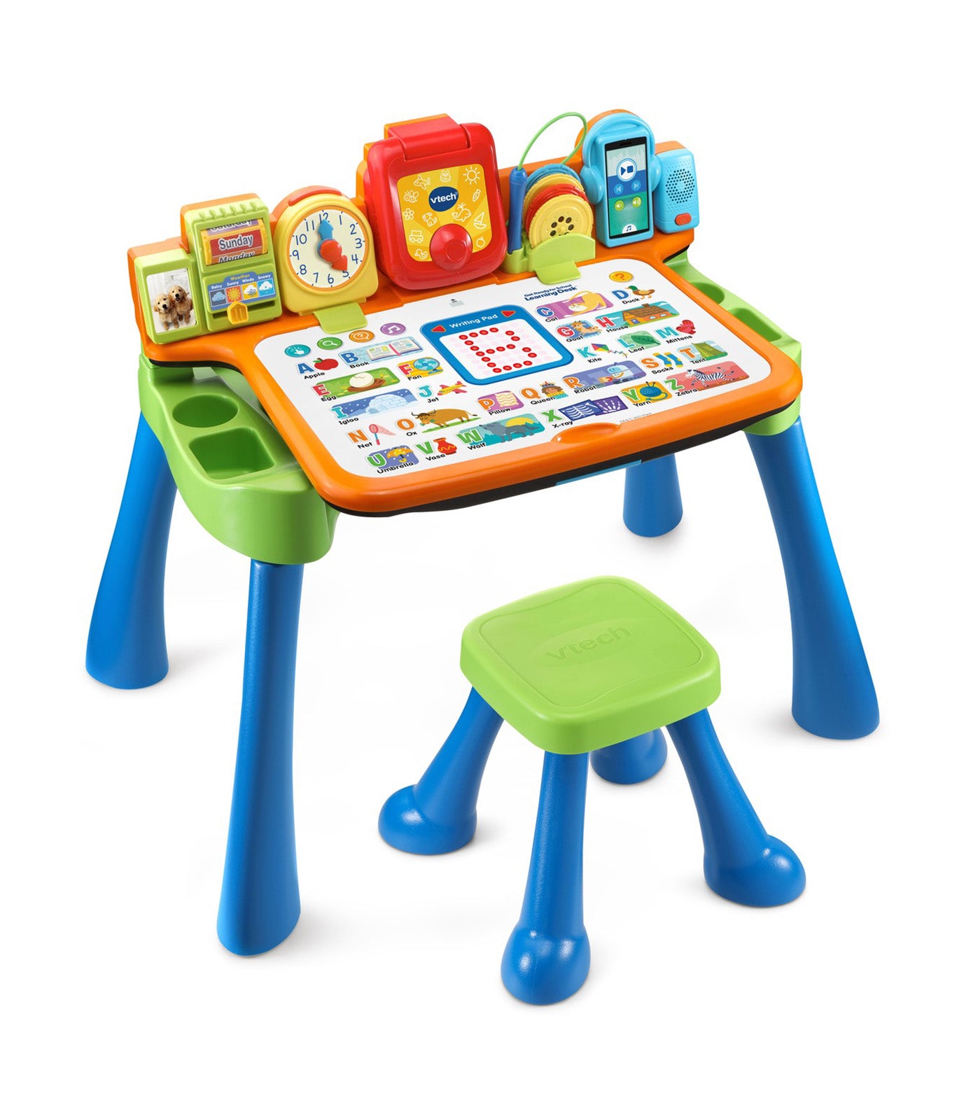 Get Ready for School Learning Desk