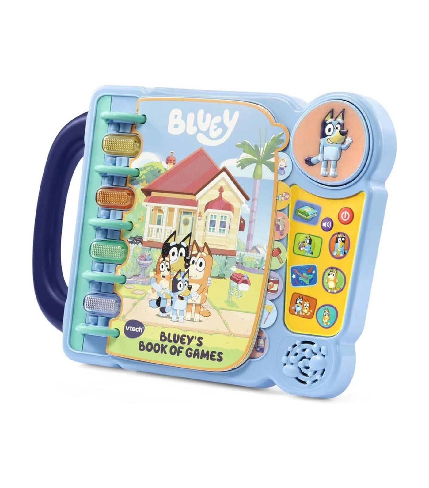 Bluey's Book of Games
