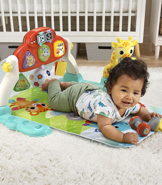 Vtech 4 in 1 deals activity table