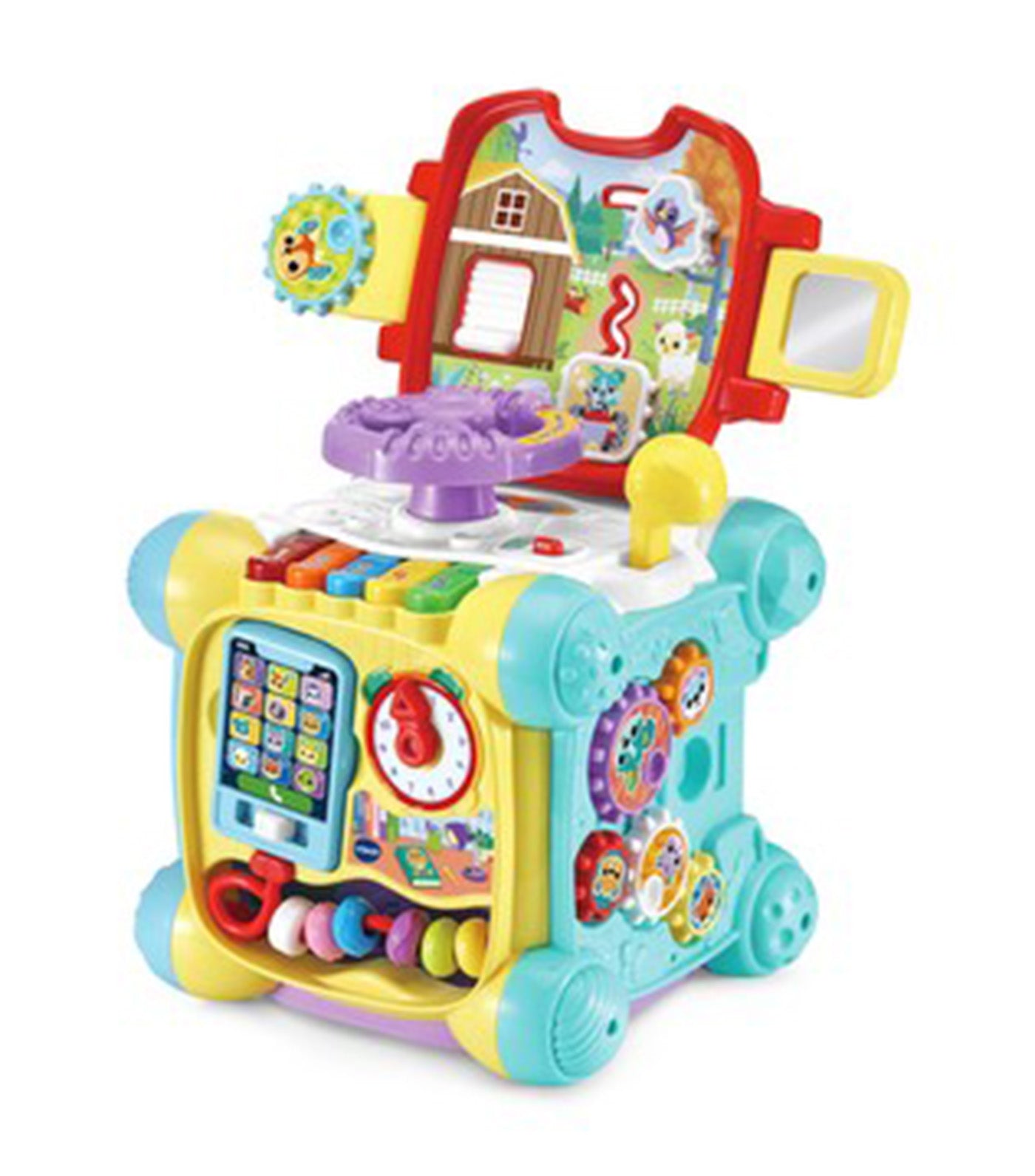 Twist & Play Cube