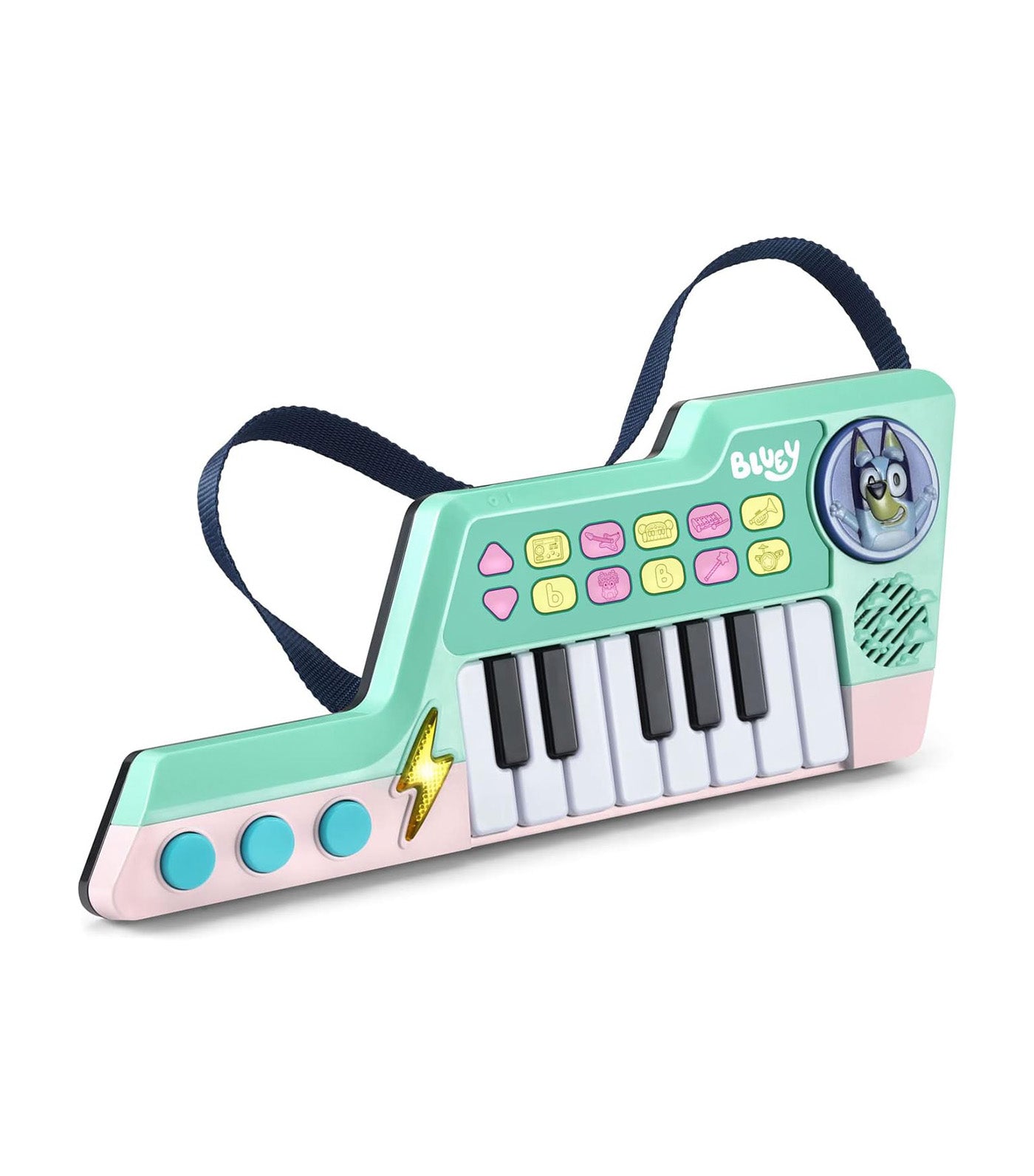 Bluey's Keytar
