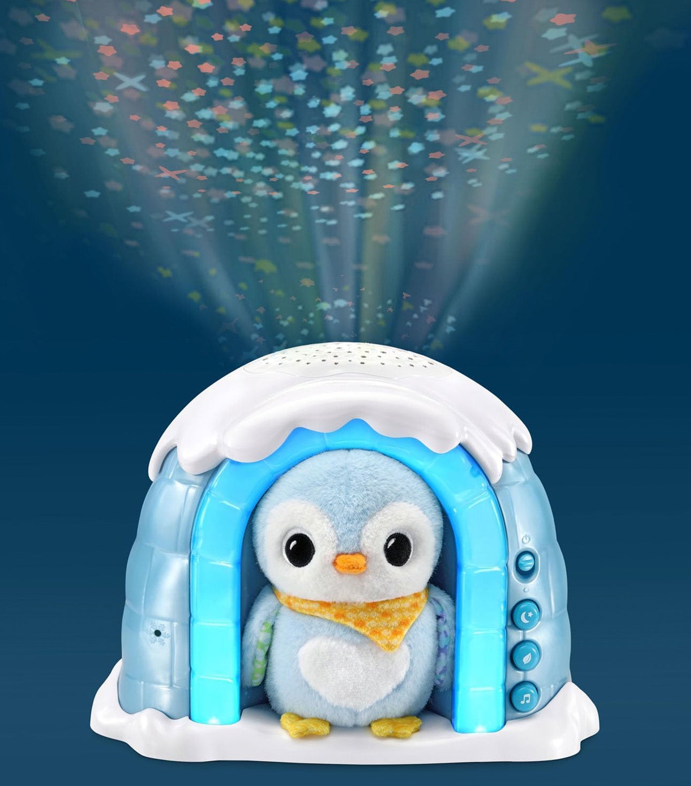 Soothing Starlight Igloo