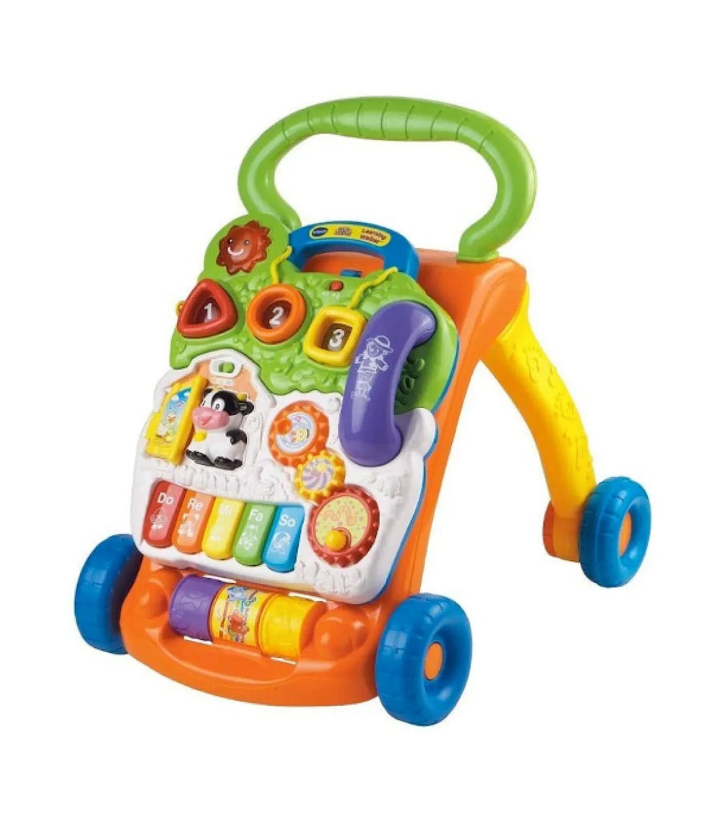 First Step Baby Walker