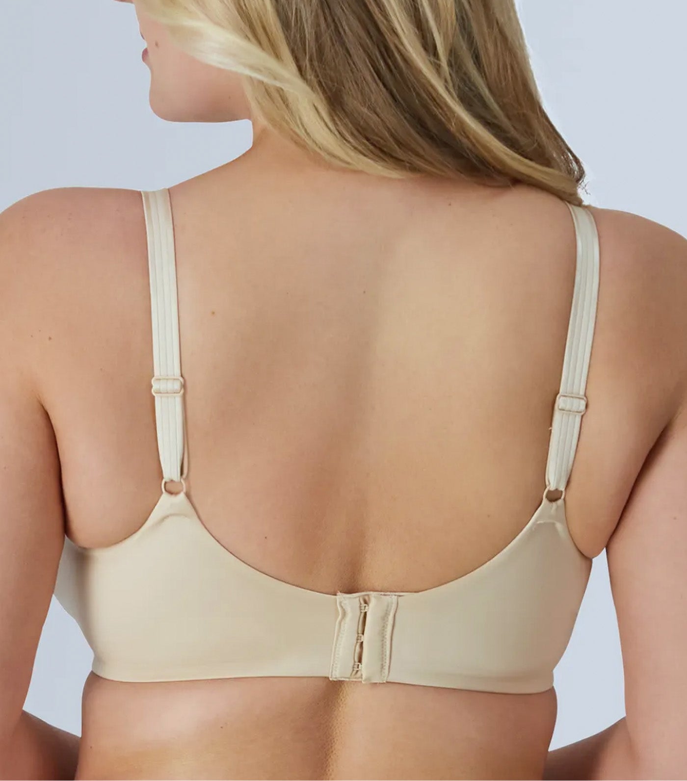 All Around Smoothing Underwire Soft Taupe