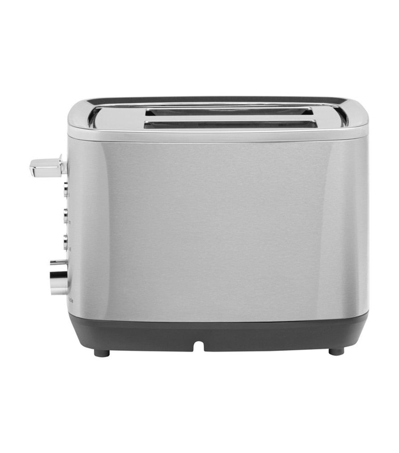 2-Slice Toaster Gray