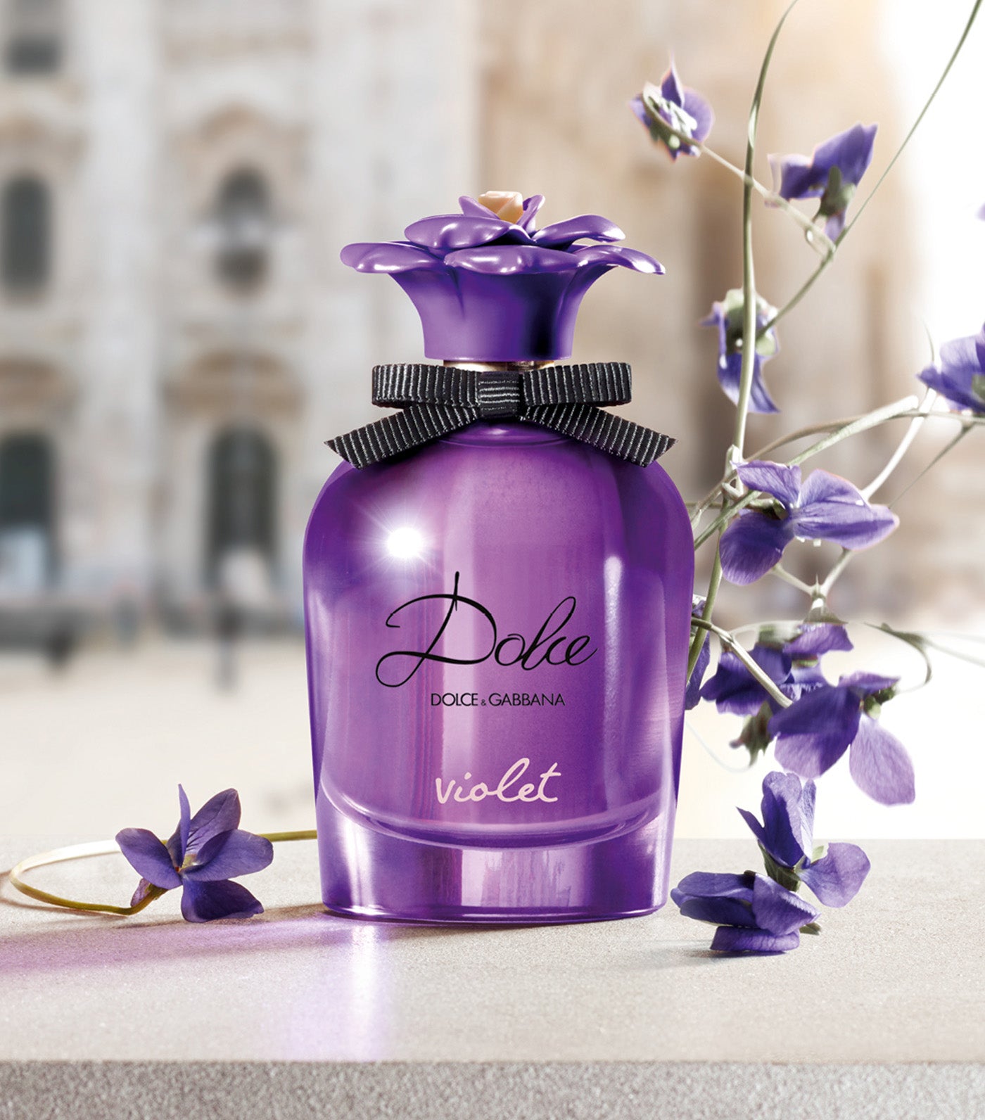 Dolce and clearance gabbana perfume purple