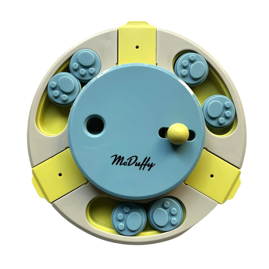 Puzzle Dog Toy