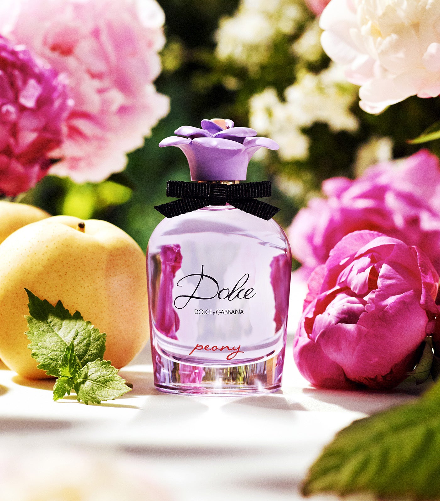 Dolce gabbana cheap peony parfum