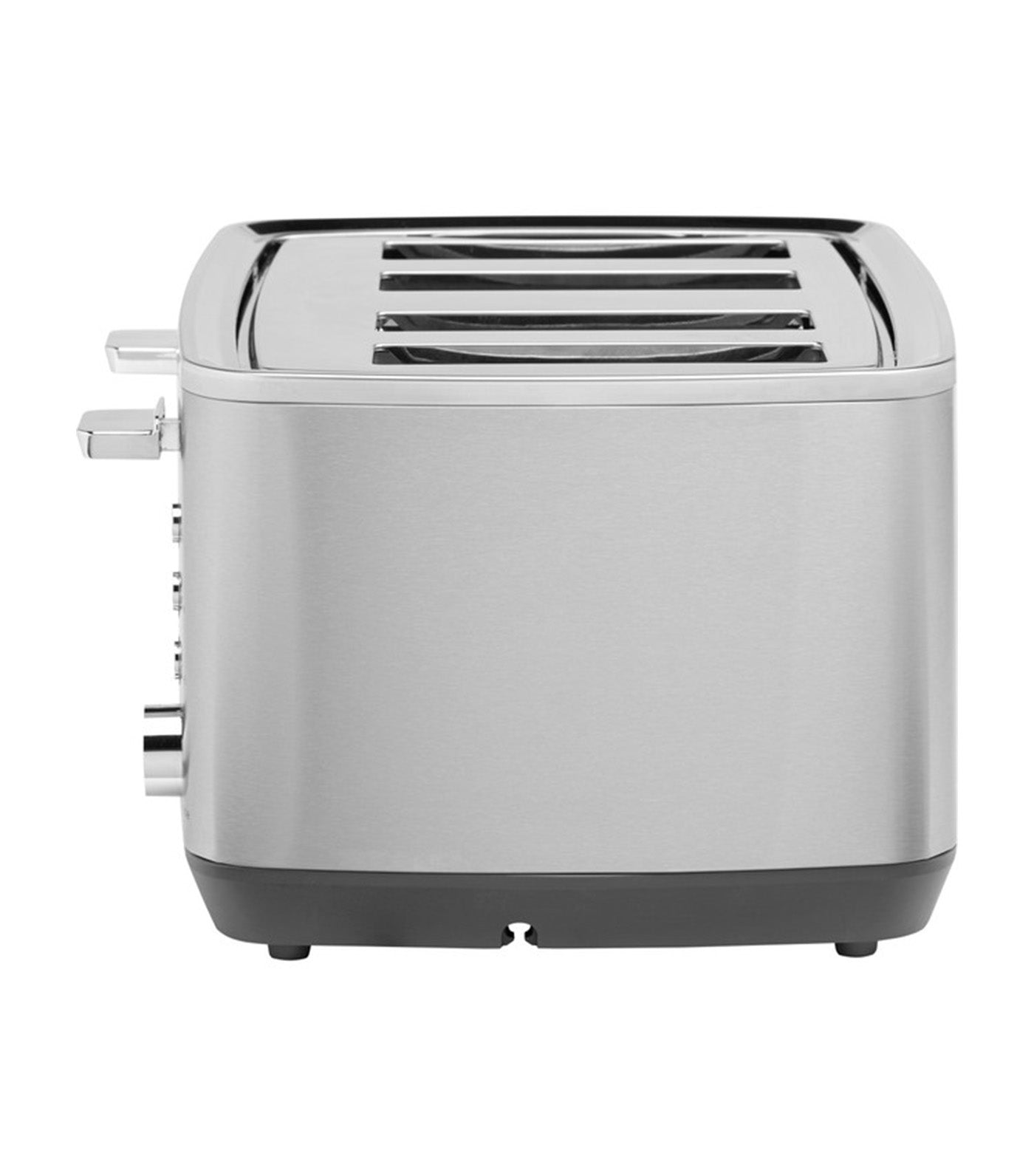 4-Slice Toaster Gray