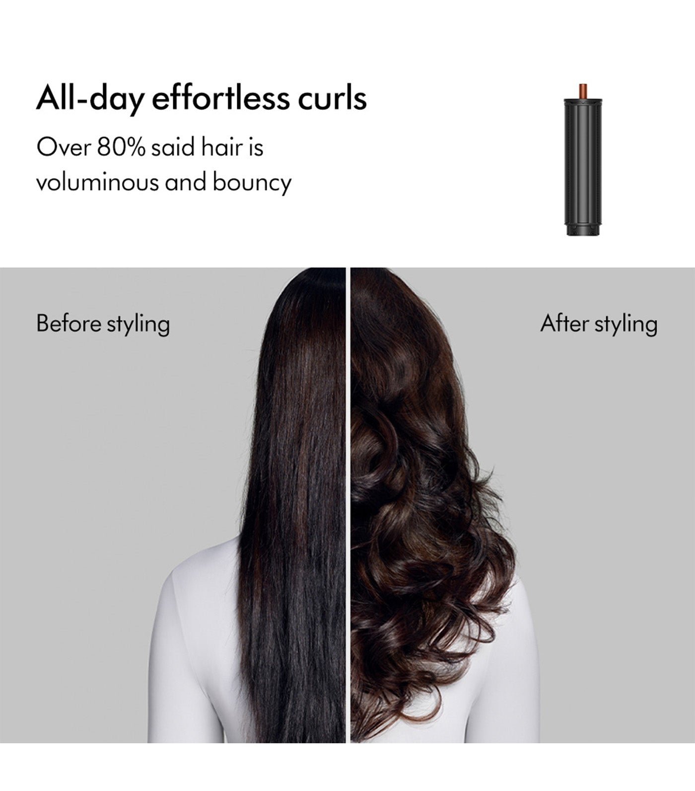 Airwrap Co-anda2x™ Hair Styler