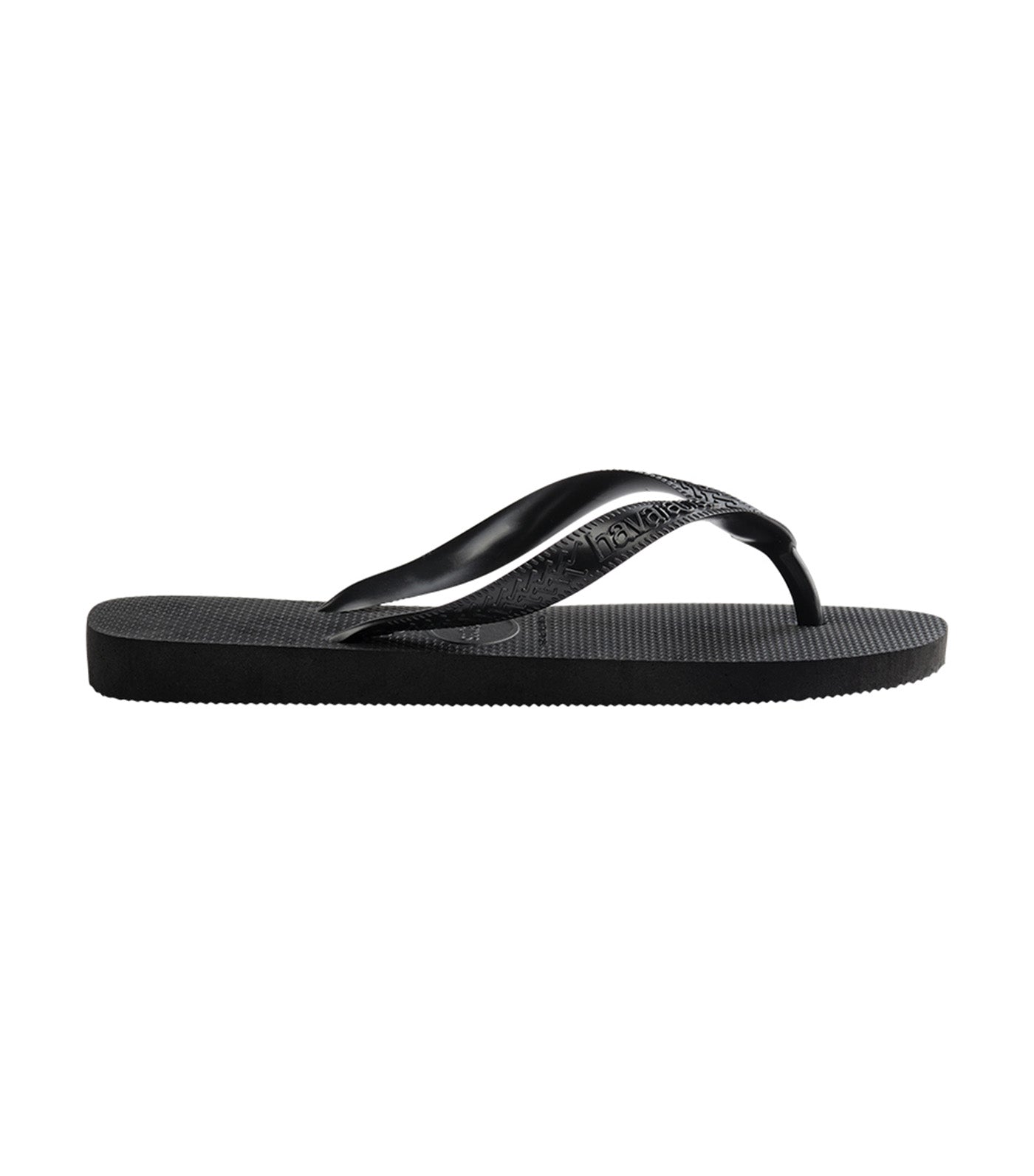 Havaianas Top Flip Flops Black