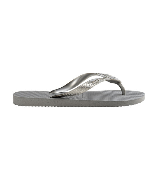Top Flip Flops Steel Gray