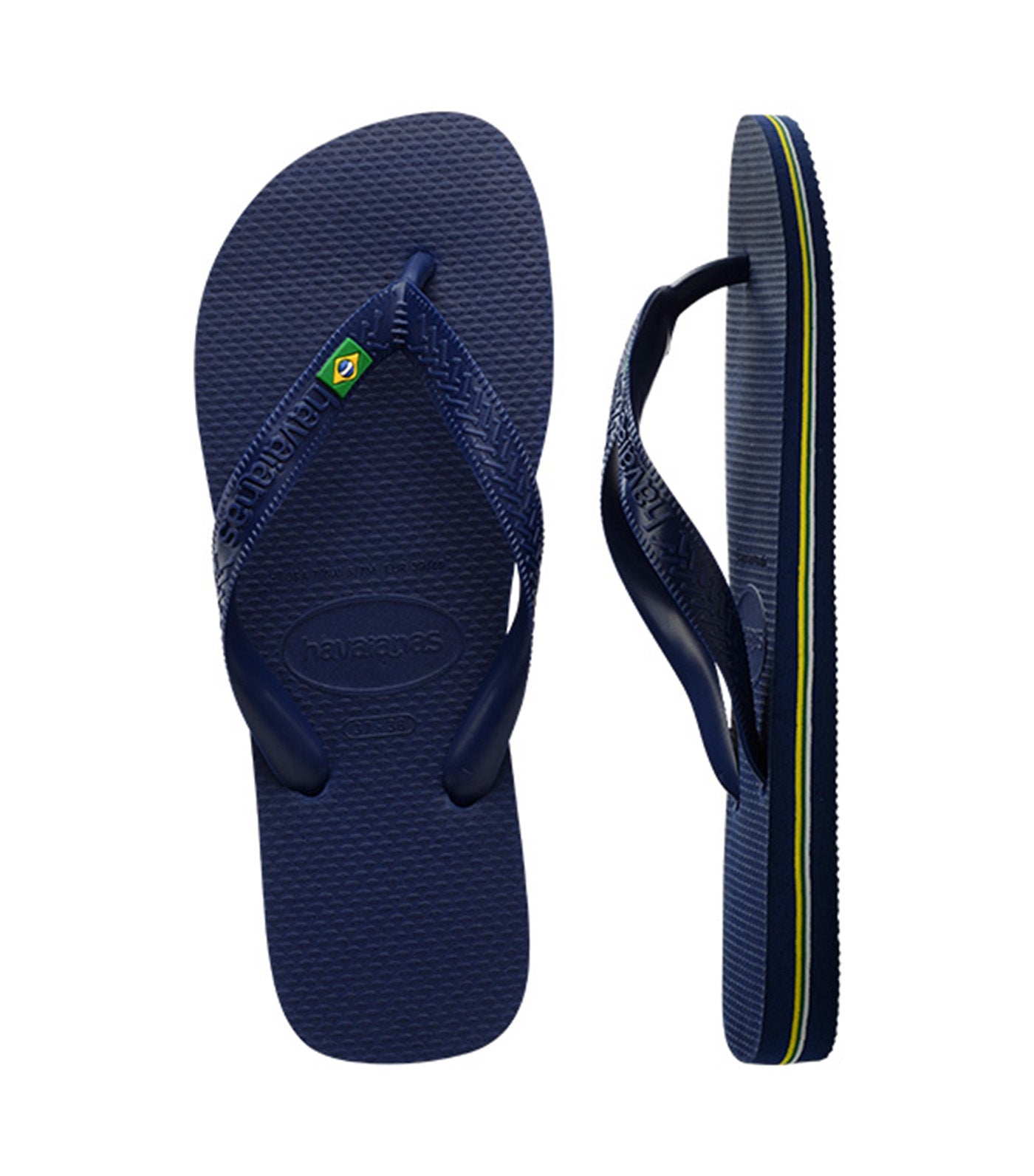 Brasil Navy Blue
