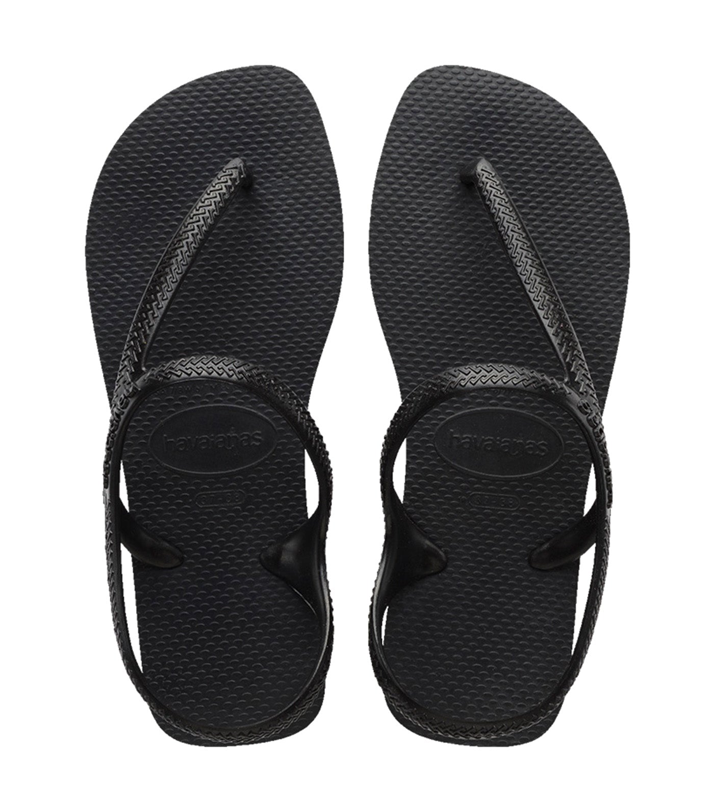Flash Urban Sandals Black