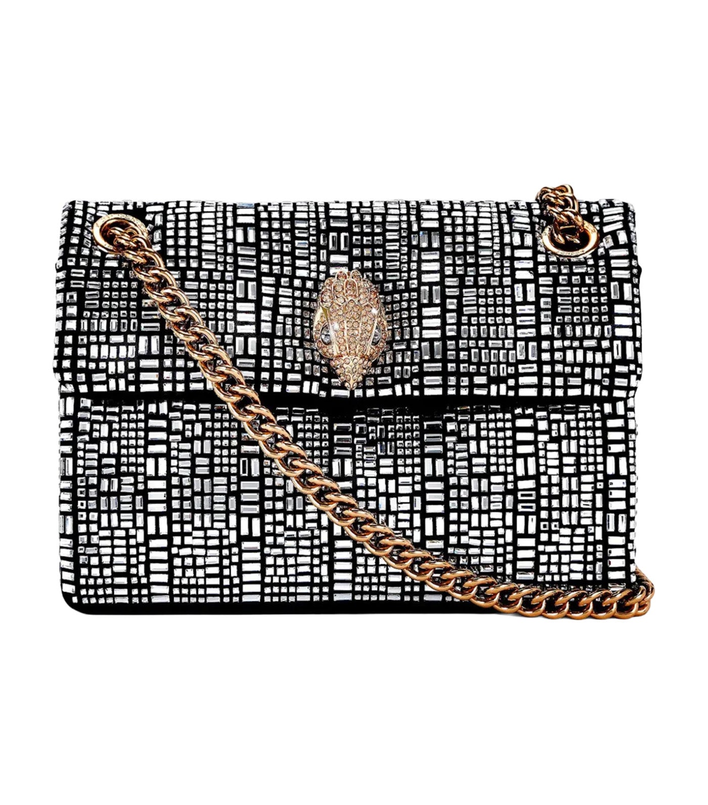 Mini Crystal Kensington Purse
