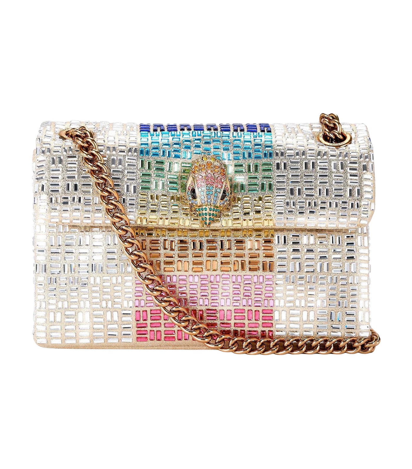 Mini Crystal Kensington Bag