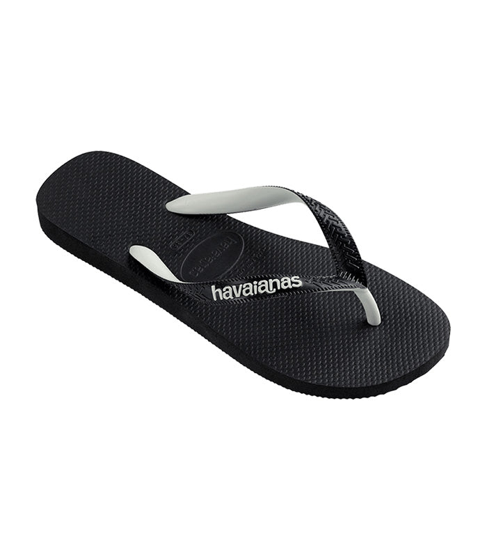 Top Mix Flip Flops Black/Black