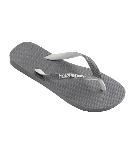 Top Mix Flip Flops Steel Gray/Steel Gray