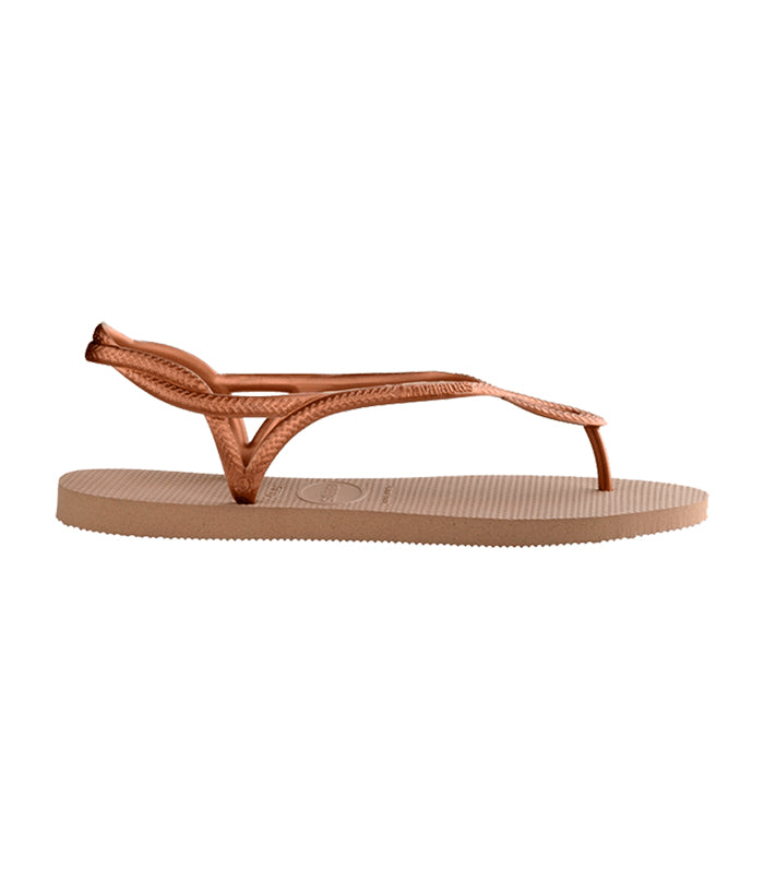 Havaianas rose deals gold sandals