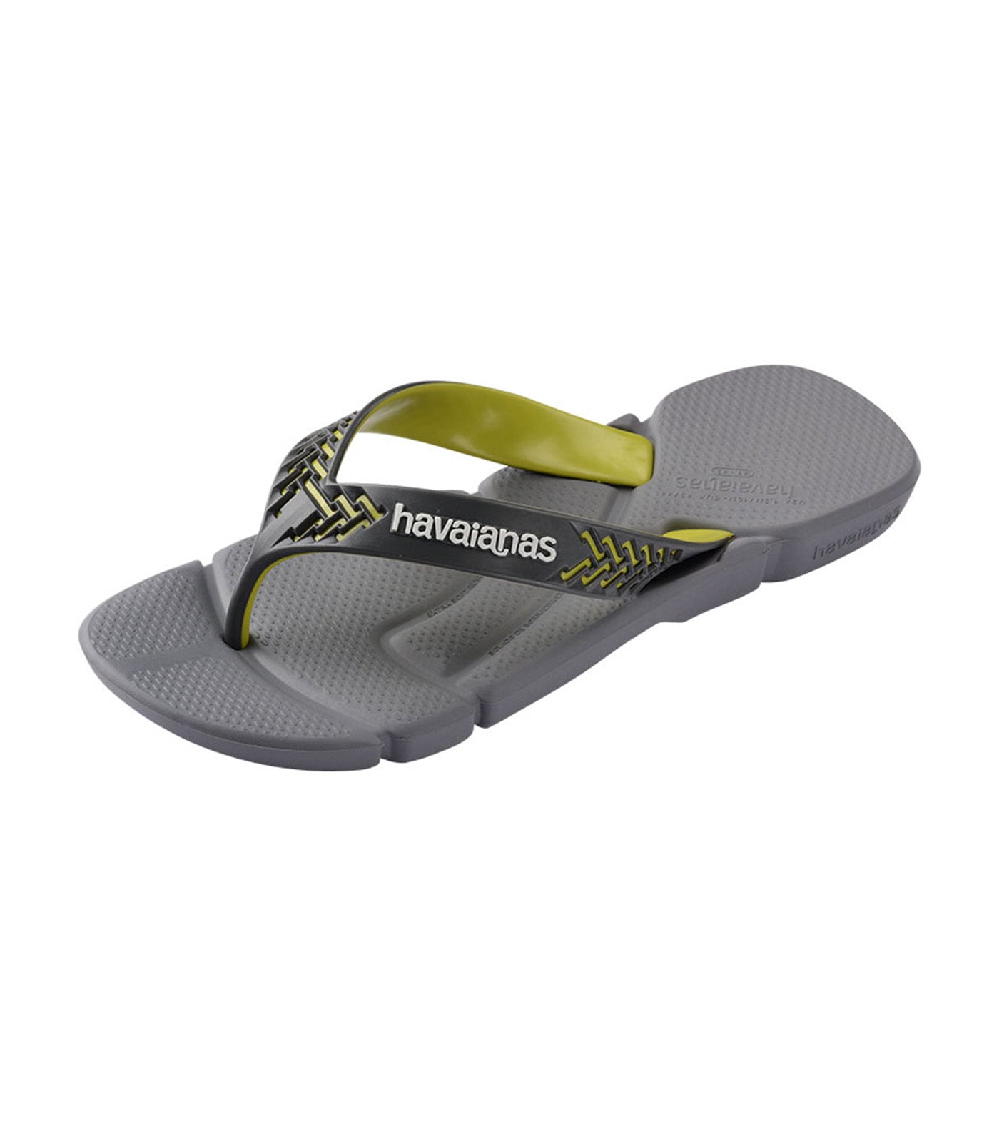 Power 2.0 Flip Flops Steel Grey/Graphite