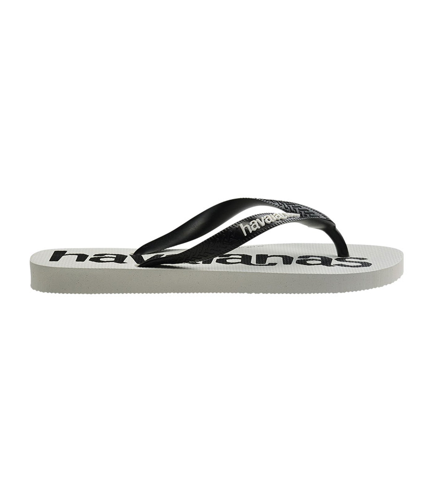 Top Logomania Ii White / Black / White
