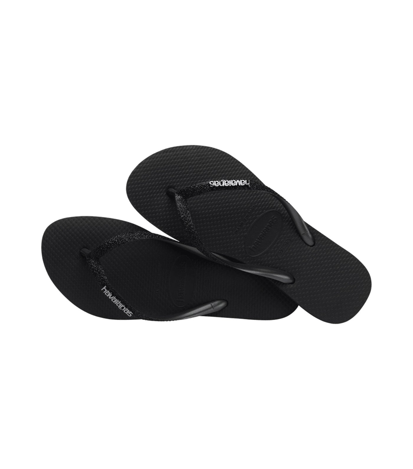 Slim Glitter II Flip Flops