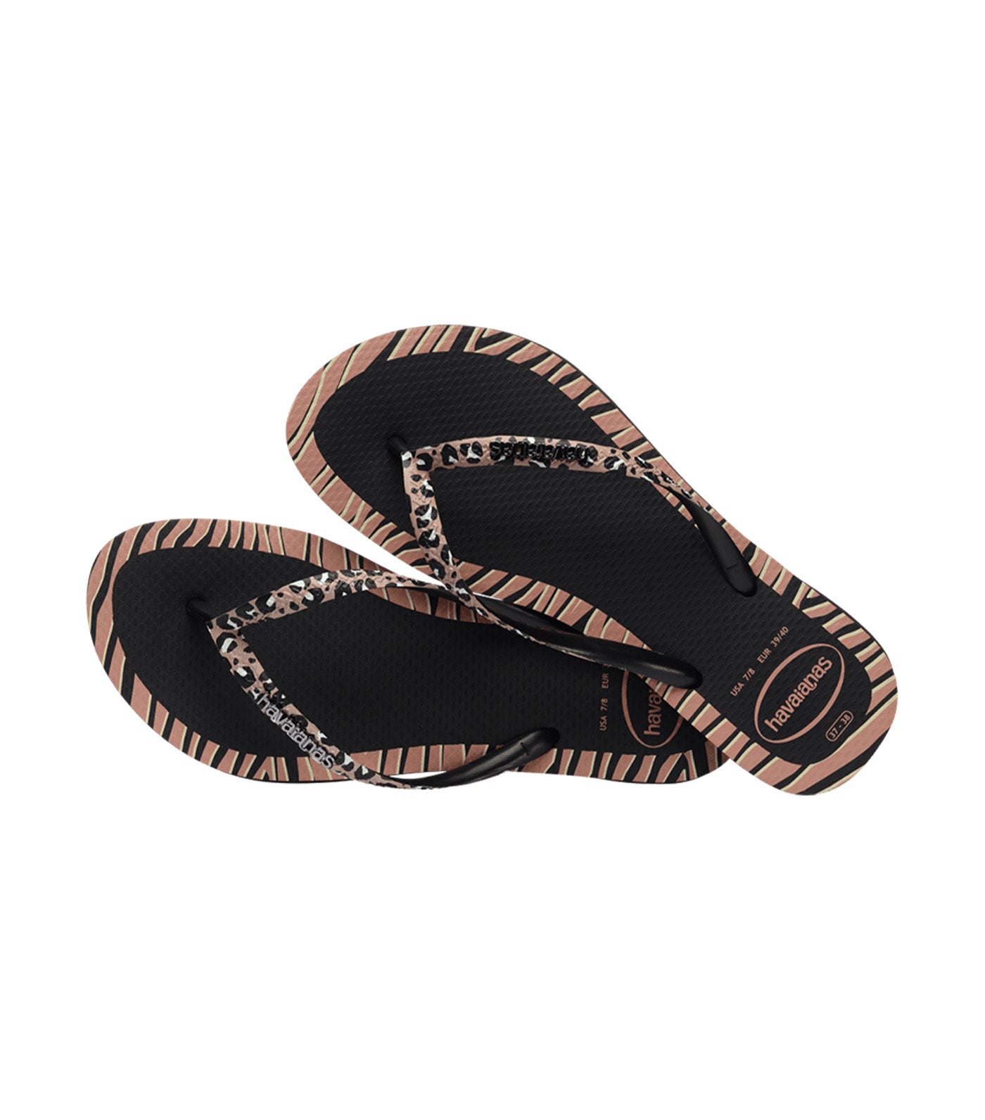 Havaianas animals online