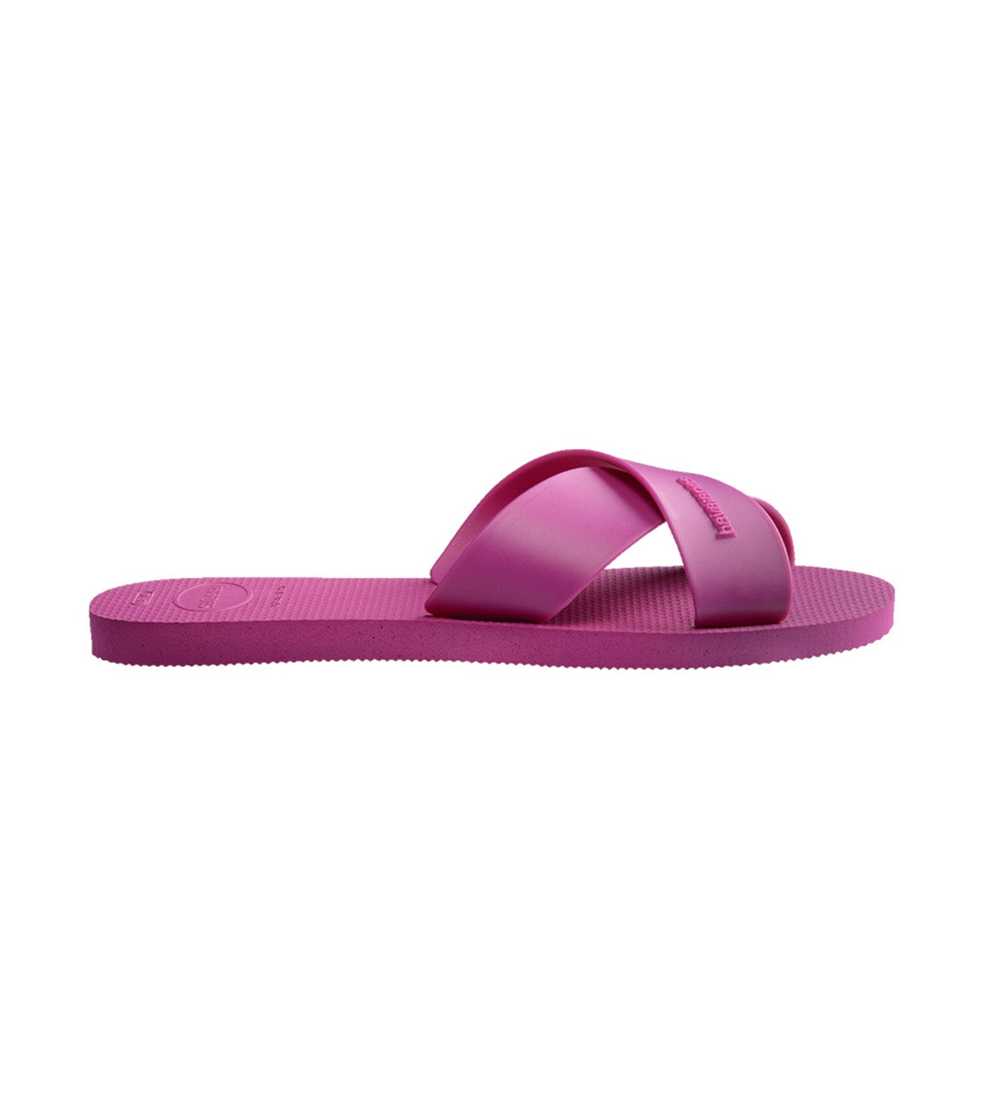 Havaianas Aqua Sandals Rose Gum