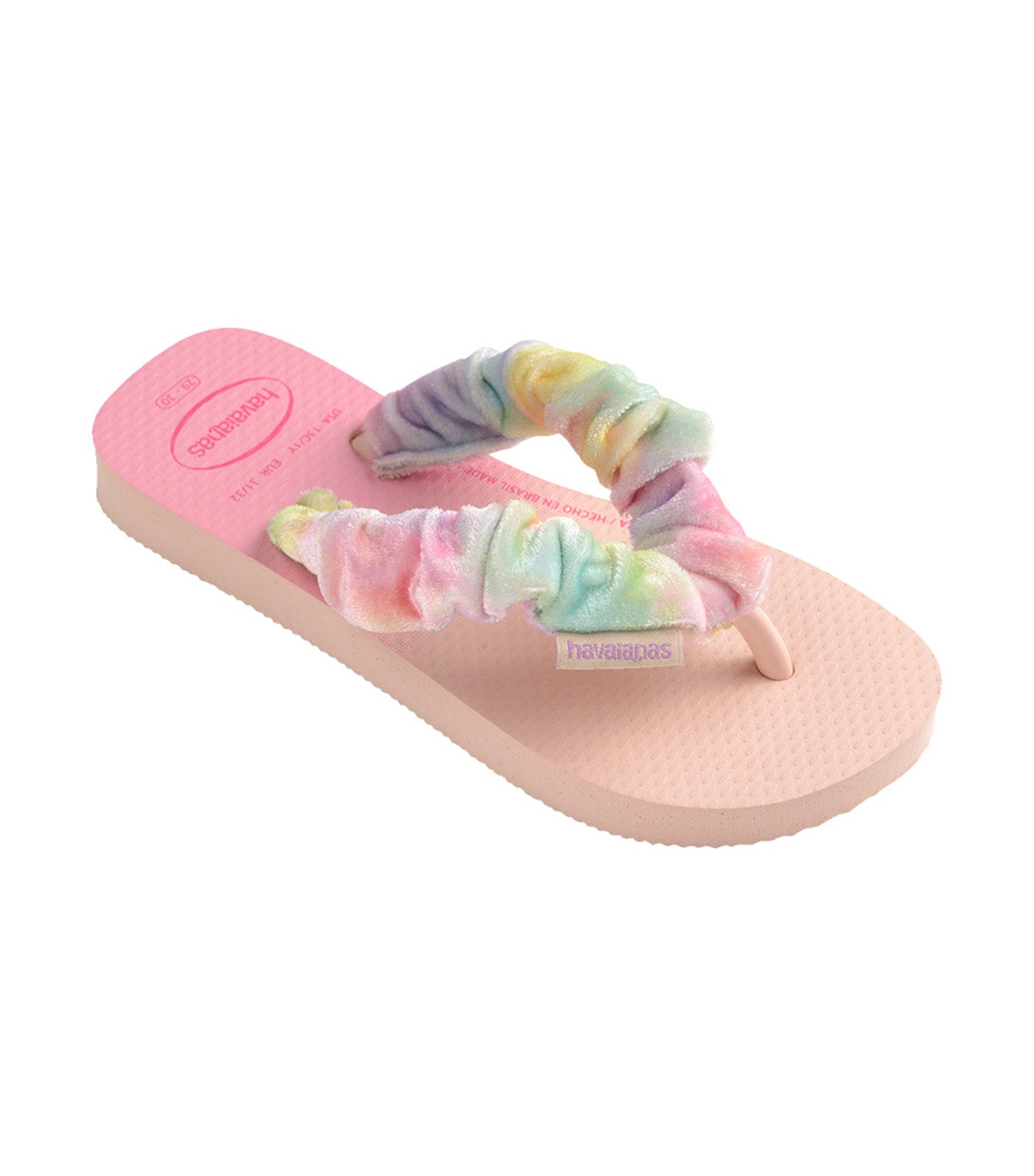 Kids Fluffy Sandals
