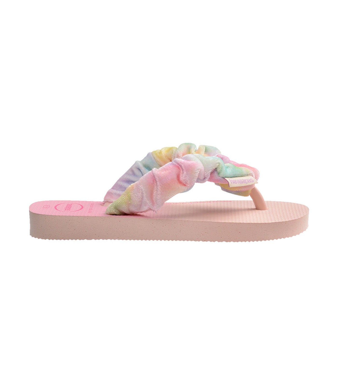 Kids Fluffy Sandals