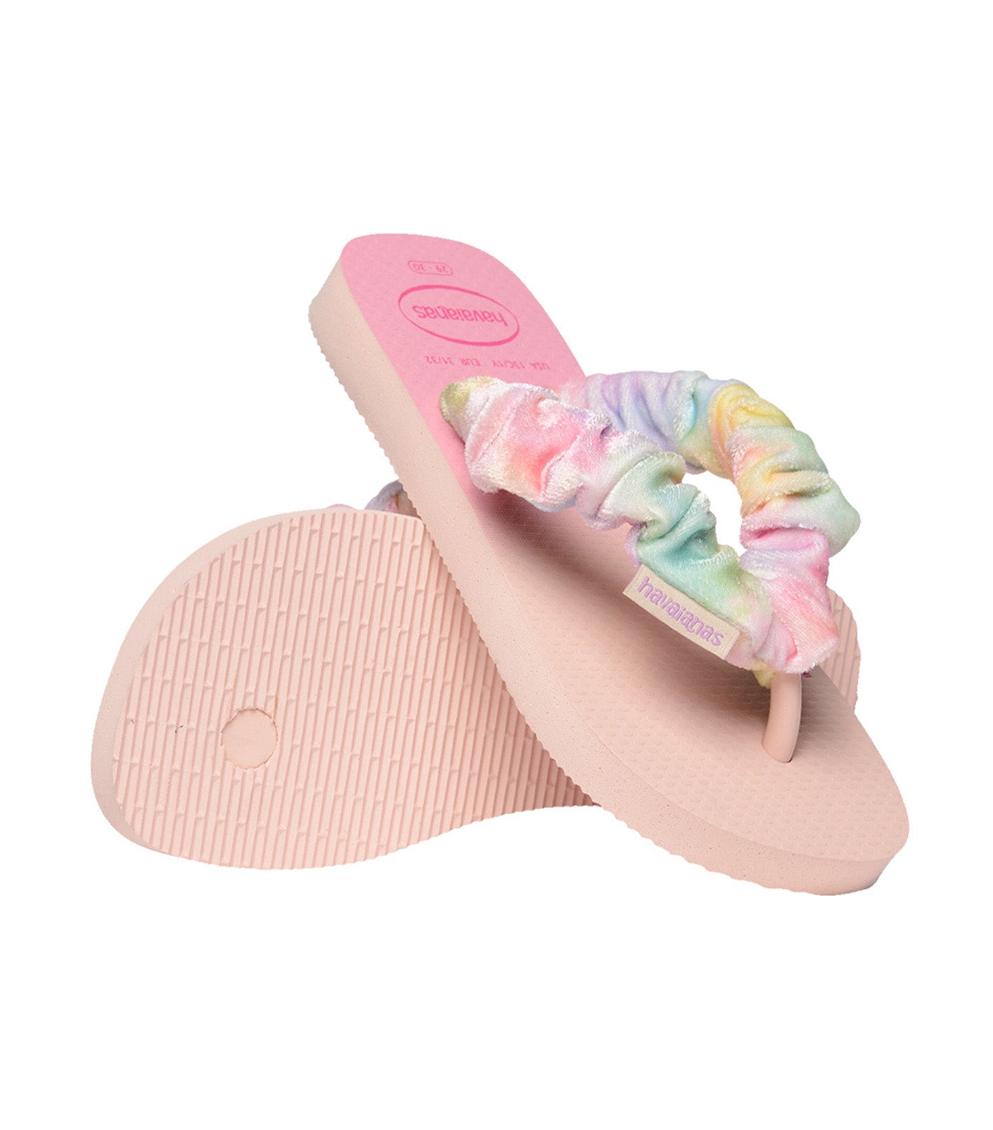 Kids Fluffy Sandals