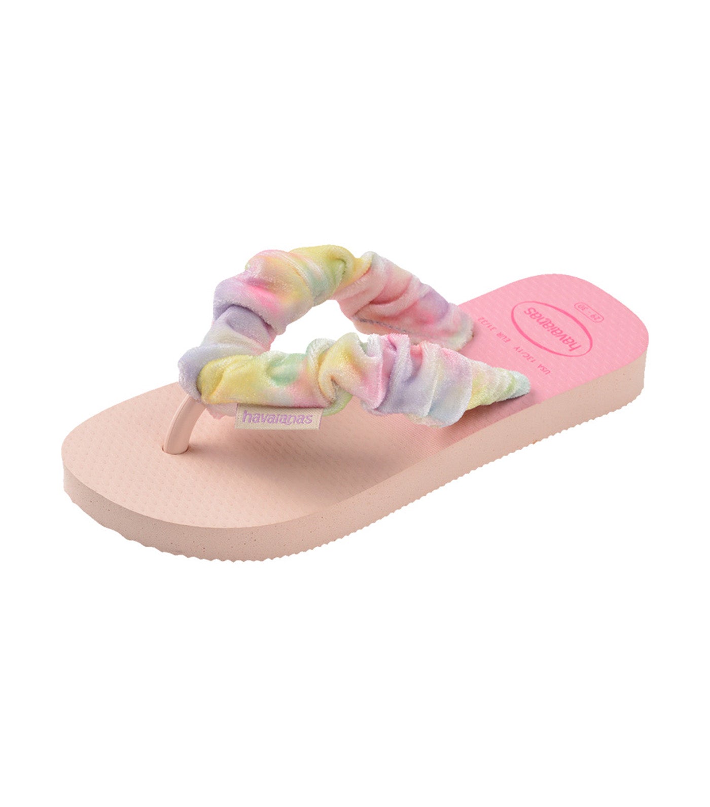 Kids Fluffy Sandals