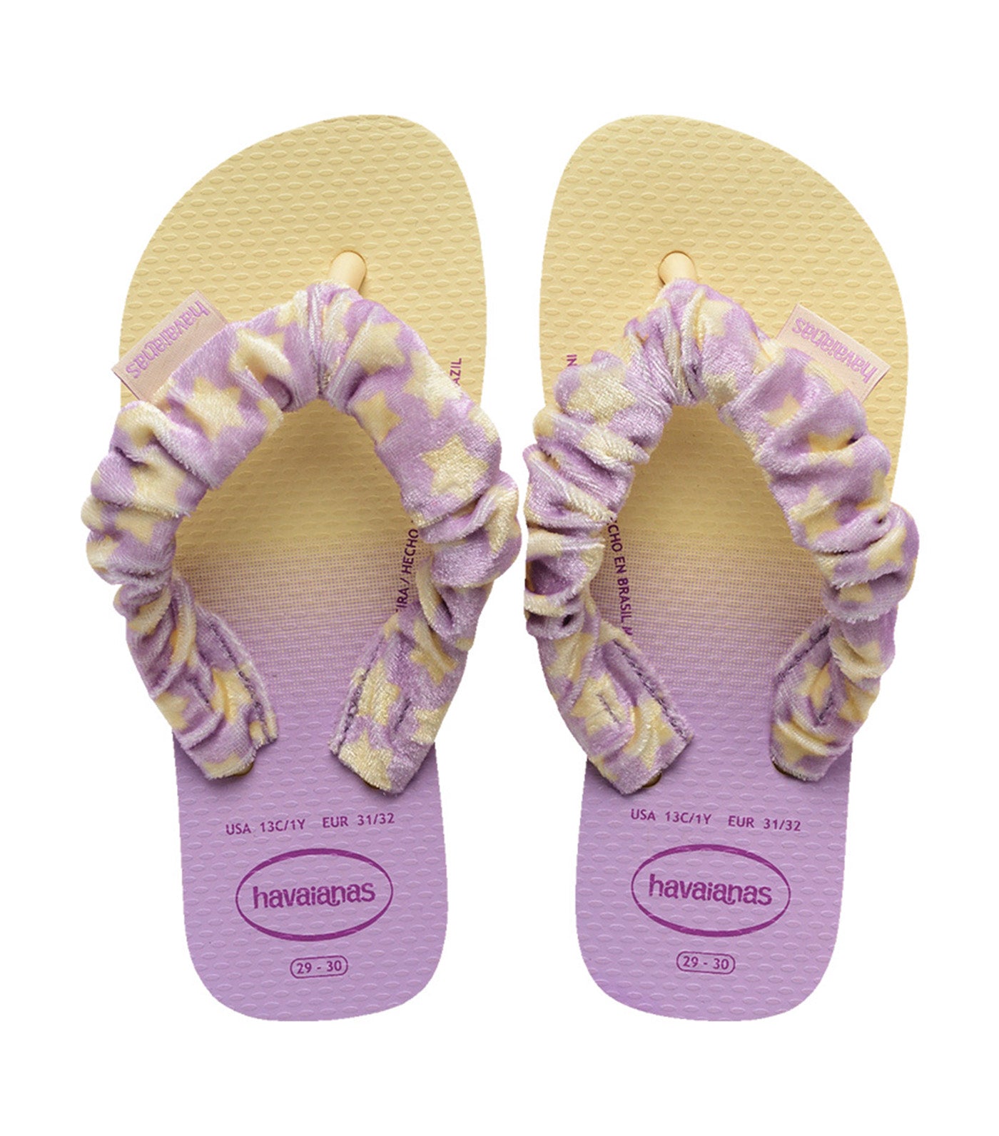Kids Fluffy Sandals
