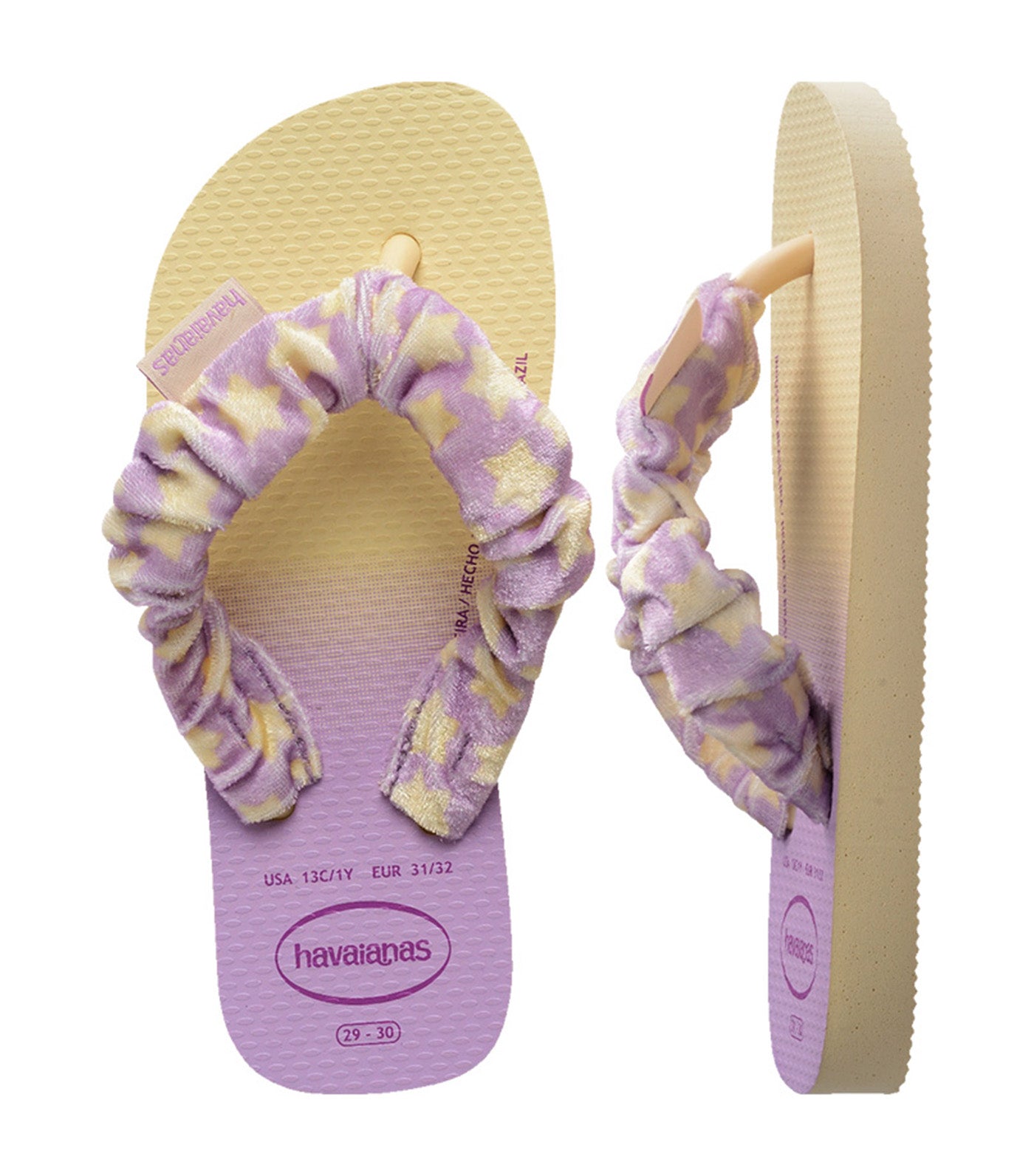 Kids Fluffy Sandals