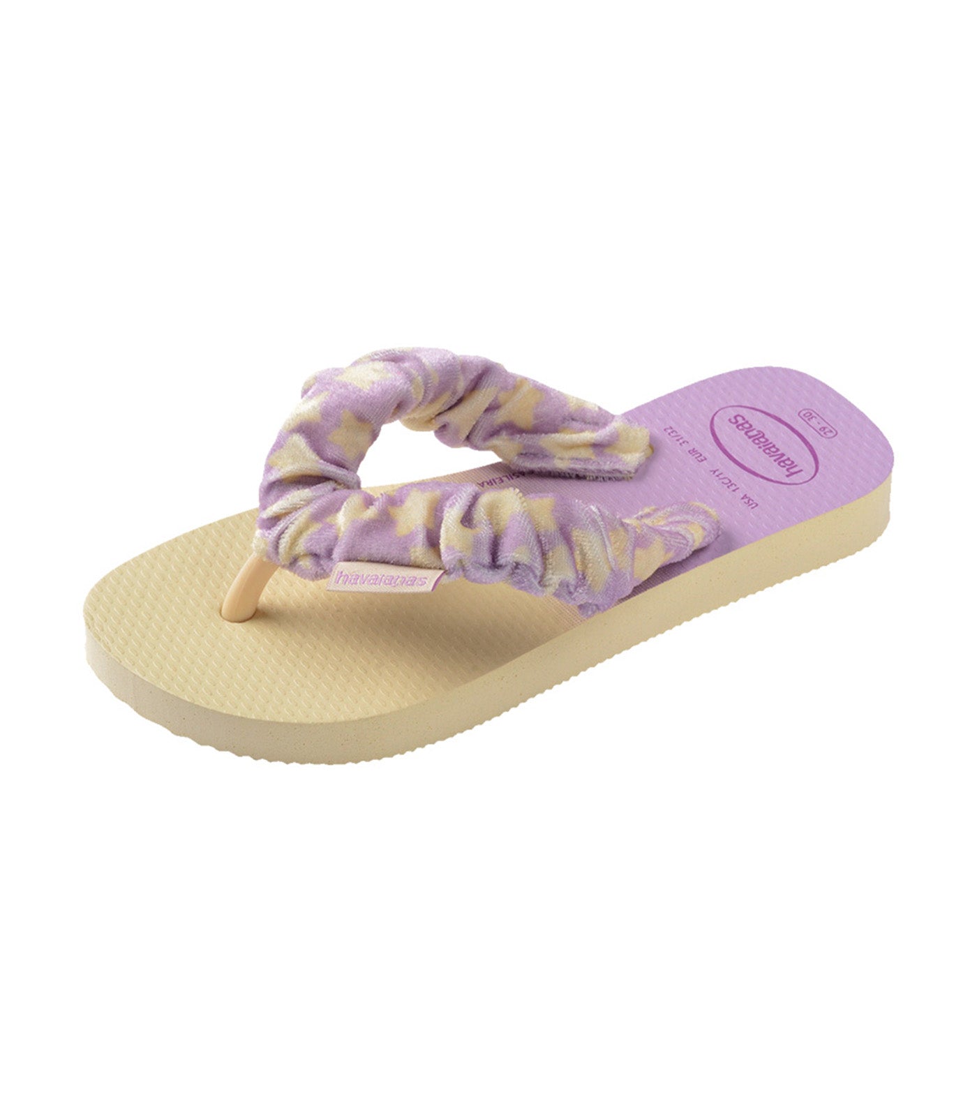 Kids Fluffy Sandals