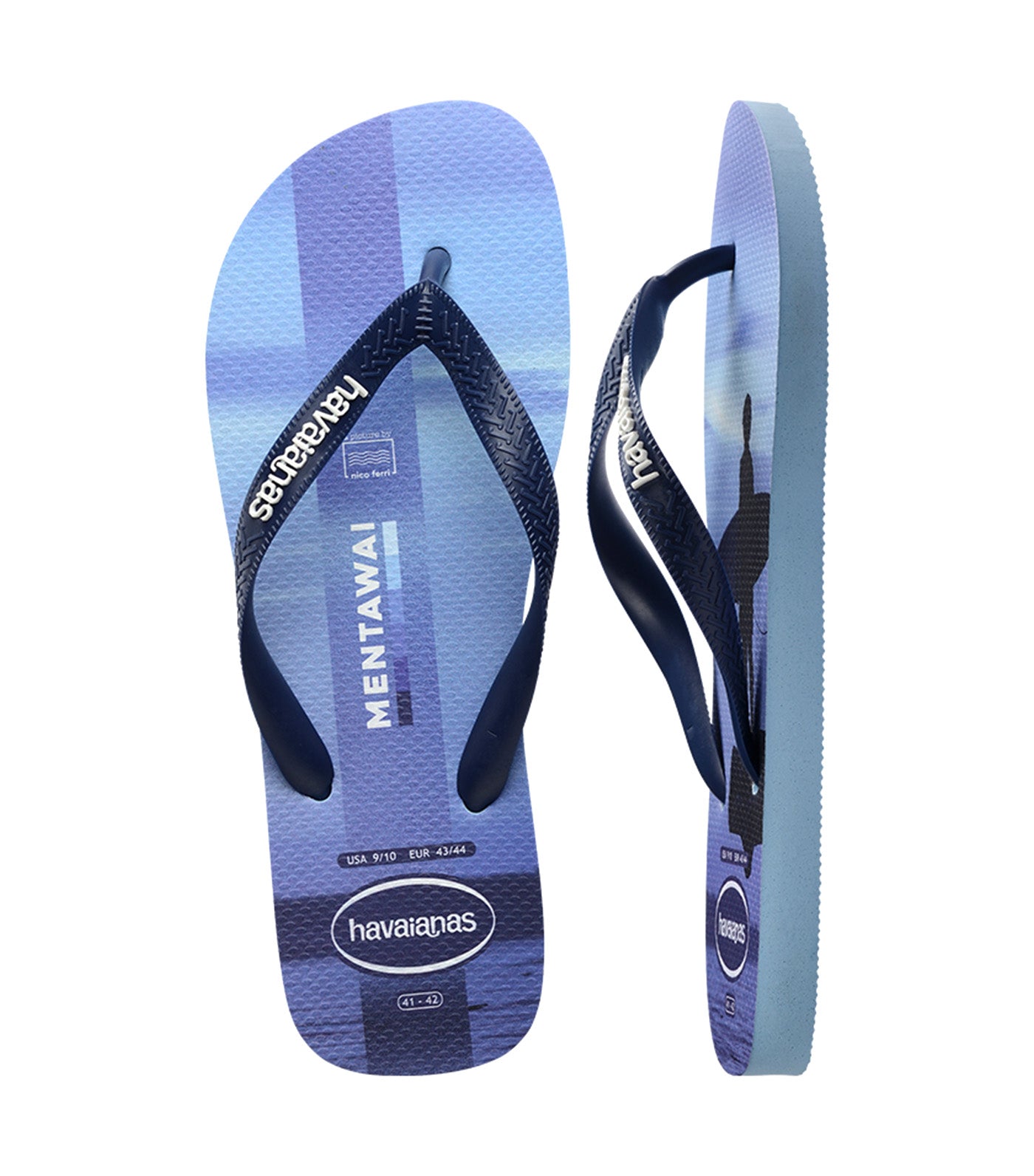 Top Surger I Lavender Blue