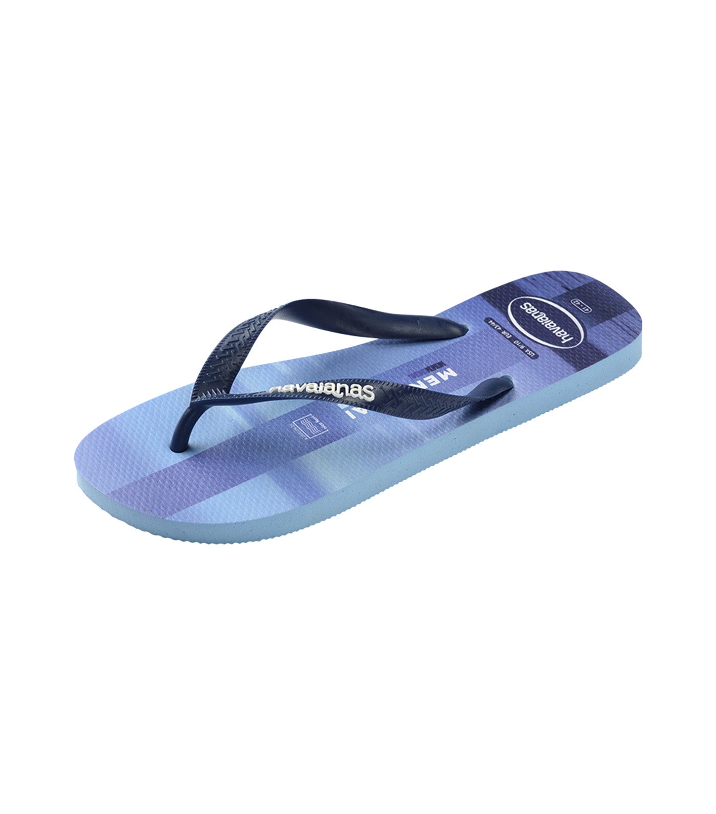 Top Surger I Lavender Blue