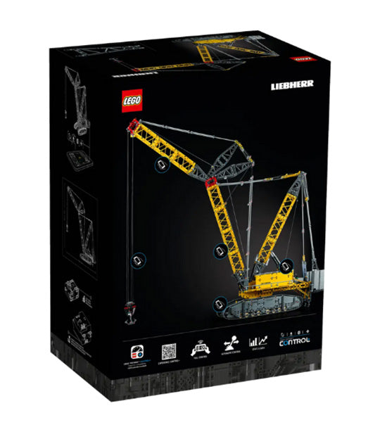 Technic™ Liebherr Crawler Crane LR 13000