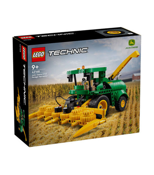 Technic John Deere 9700 Forage Harvester